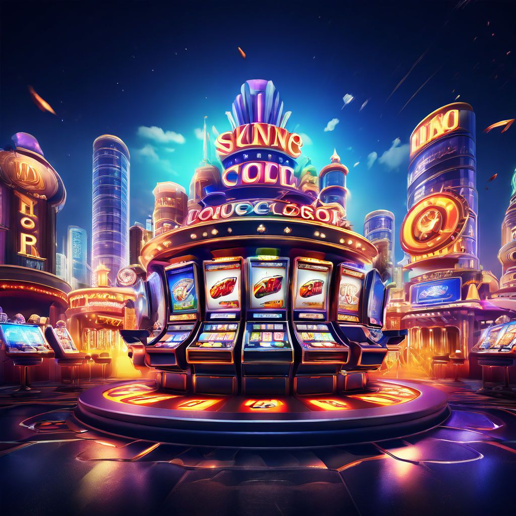 Casino Buenos کیسینو میں سلاٹ کھیلنا شروع کریں۔